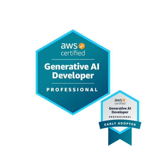 AWS Gen AI Professional